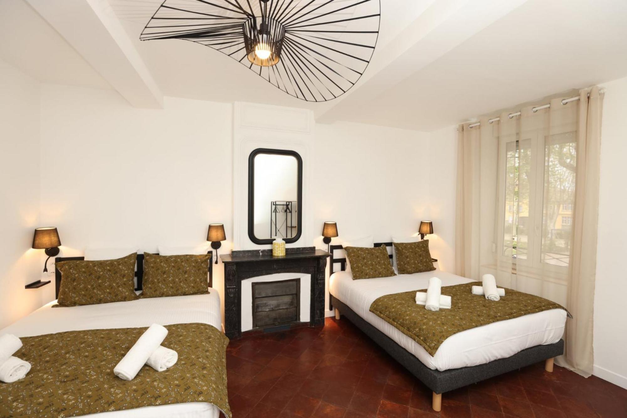 L'Art De Gambetta Conciergeriedamecarcas Apartment Carcassonne Luaran gambar