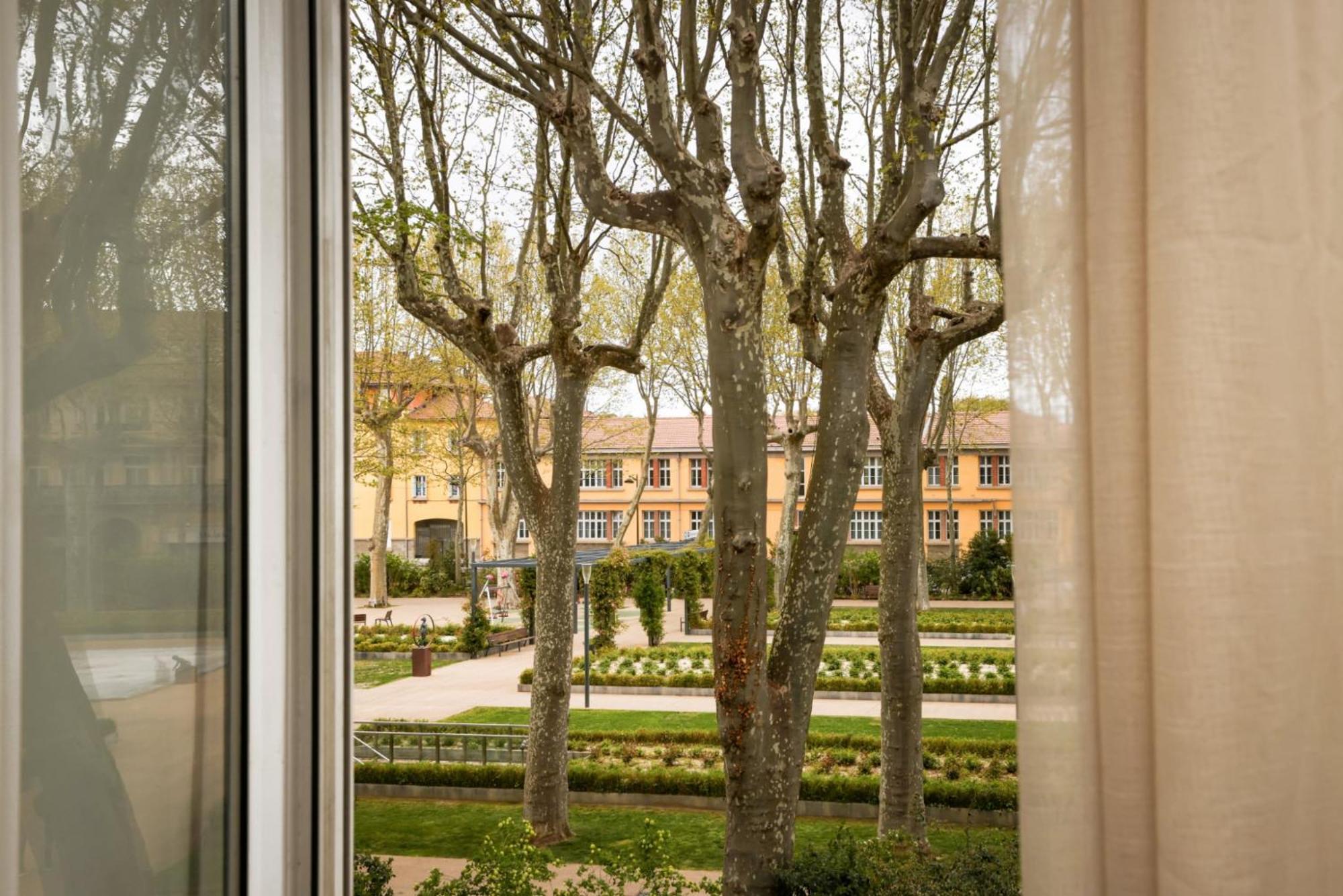 L'Art De Gambetta Conciergeriedamecarcas Apartment Carcassonne Luaran gambar